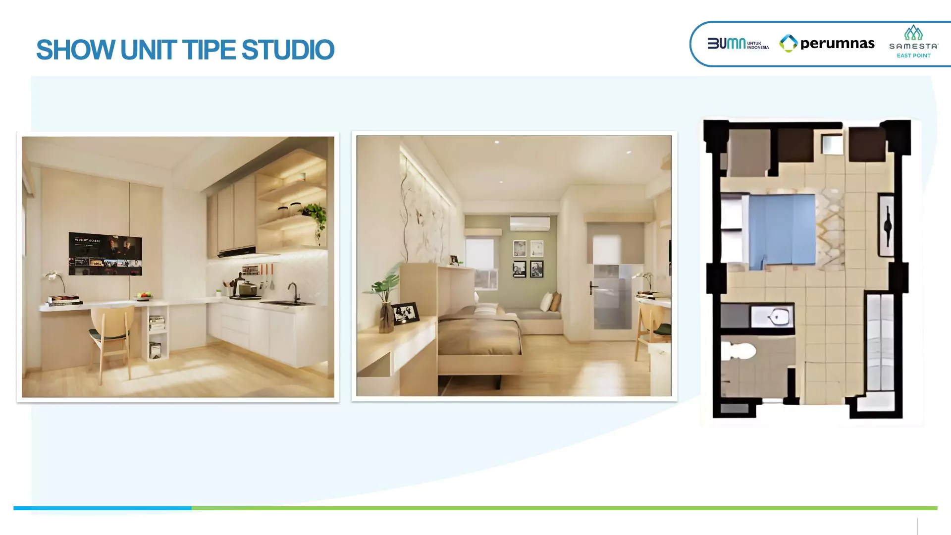 Tipe Studio Samest East Point
